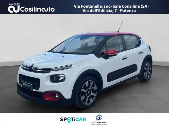 CITROEN C3 usata, con ABS
