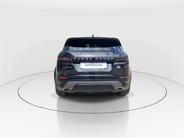 LAND ROVER Range Rover Evoque usata, con Chiusura centralizzata