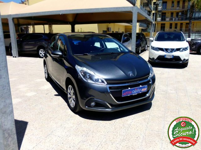 PEUGEOT 208 usata, con ABS