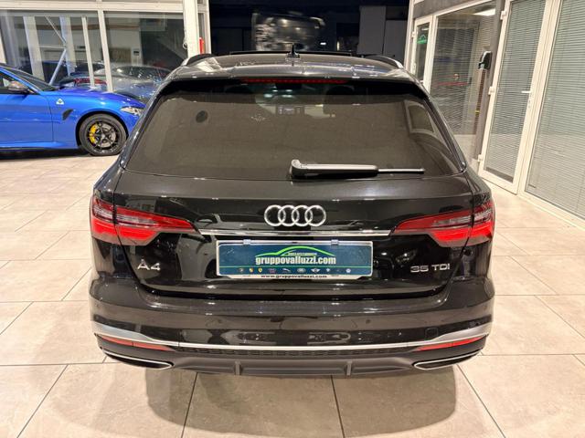 AUDI A4 usata, con Antifurto