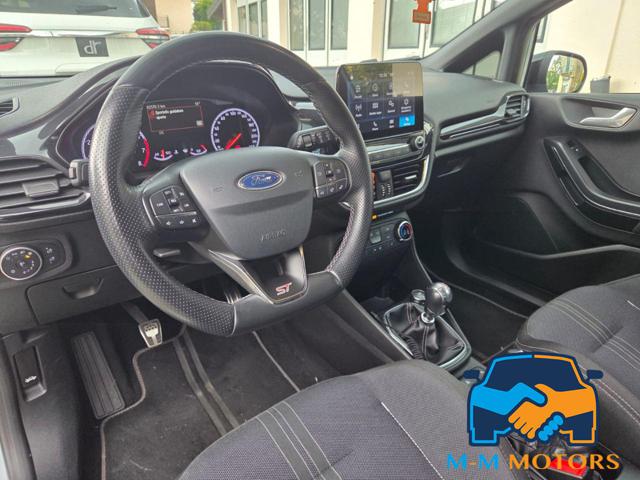 FORD Fiesta usata, con Climatizzatore