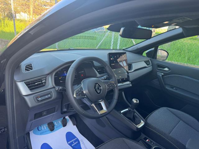 RENAULT Captur usata, con Autoradio