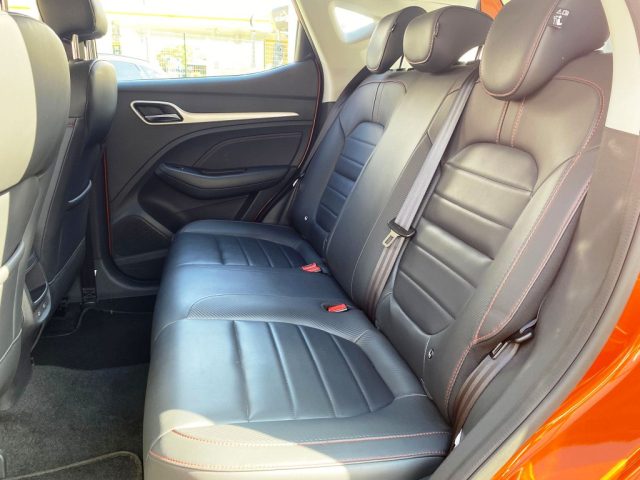 MG ZS usata, con Immobilizzatore elettronico