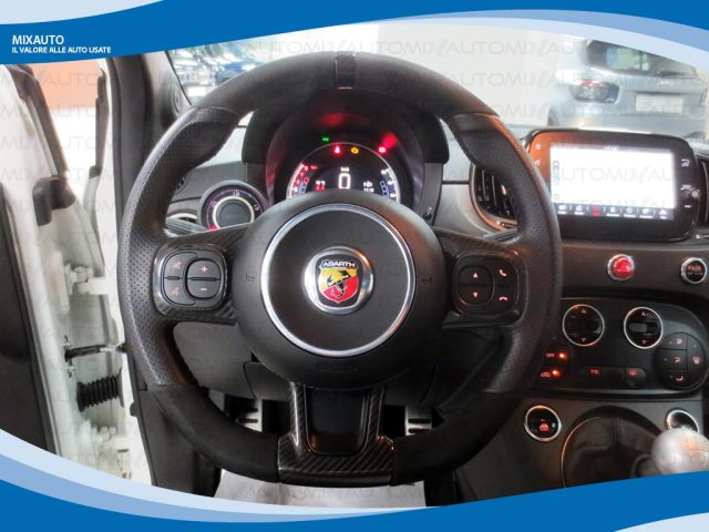 ABARTH 695 usata, con Airbag Passeggero