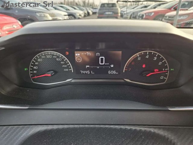 PEUGEOT 208 usata, con Controllo trazione