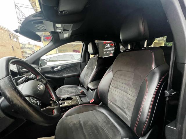 FORD Kuga usata, con Climatizzatore