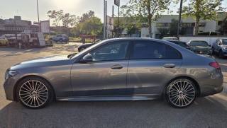 MERCEDES-BENZ C 220 usata, con Airbag laterali