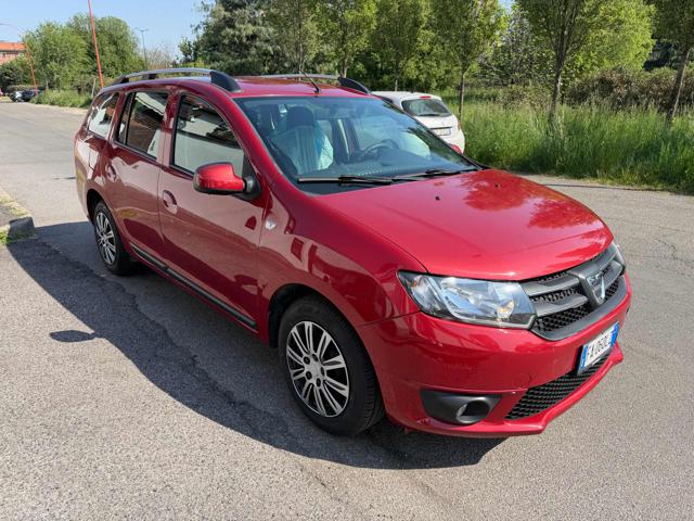 DACIA Logan usata, con Chiusura centralizzata