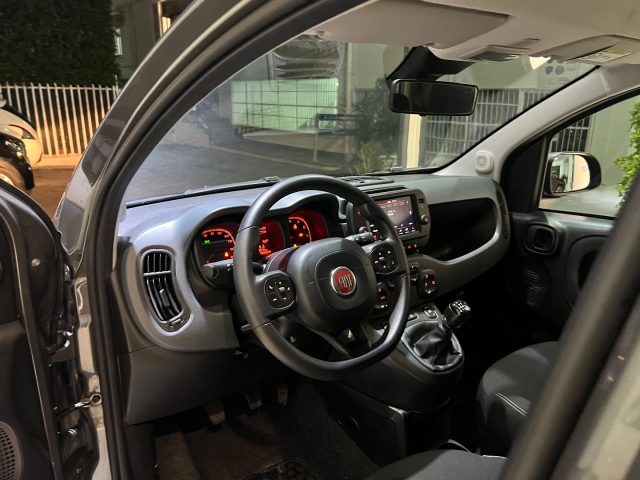 FIAT Panda usata, con USB