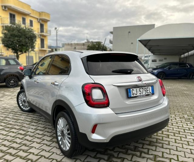 FIAT 500X usata, con Airbag Passeggero