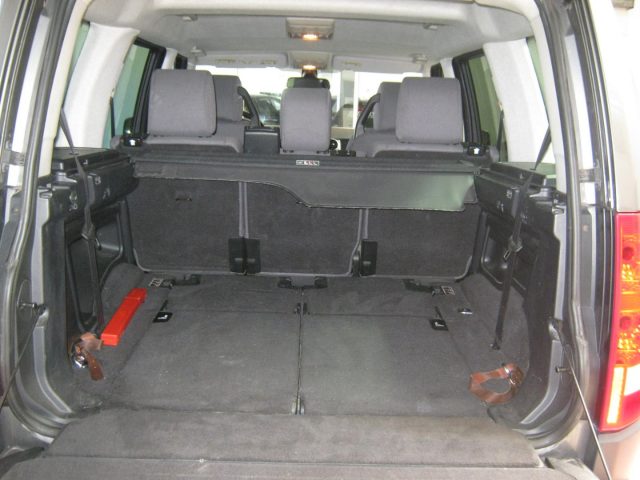 LAND ROVER Discovery usata, con Climatizzatore