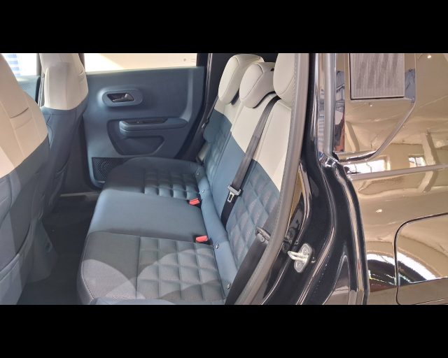 FIAT Grande Panda usata, con Isofix