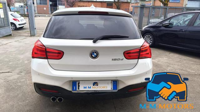 BMW 120 usata, con Airbag laterali