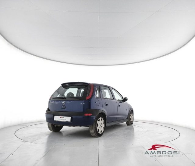 OPEL Corsa usata 2