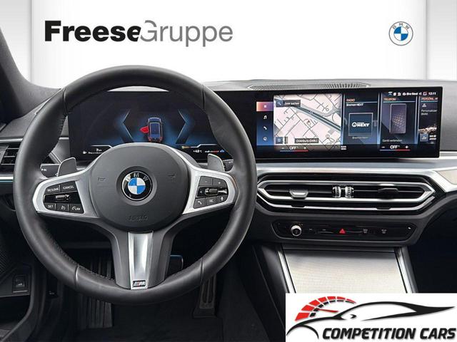 BMW 318 usata, con Controllo trazione