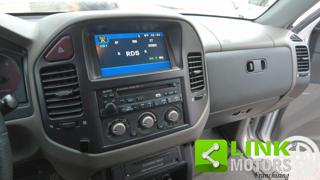 MITSUBISHI Pajero usata, con Climatizzatore