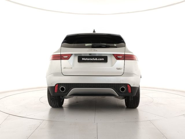 JAGUAR E-Pace usata, con Airbag Passeggero