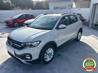 VOLKSWAGEN T-Cross usata, con Alzacristalli elettrici