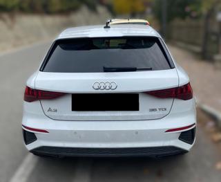 AUDI A3 usata, con Airbag laterali