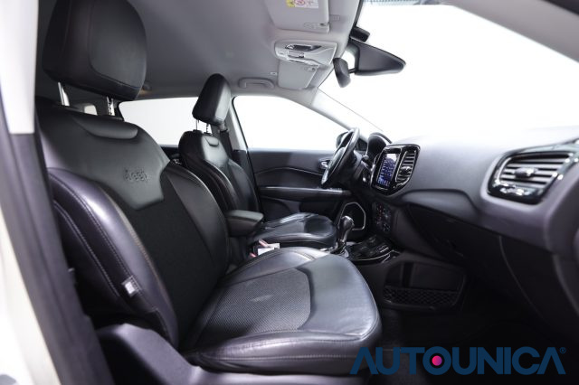 JEEP Compass usata, con Freno di stazionamento elettrico