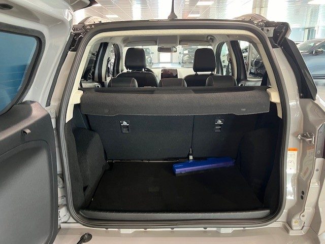 FORD EcoSport usata, con Servosterzo