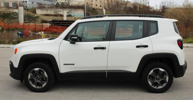 JEEP Renegade usata, con Airbag