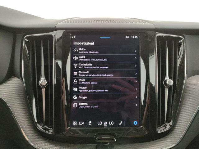 VOLVO XC60 usata, con Trazione integrale
