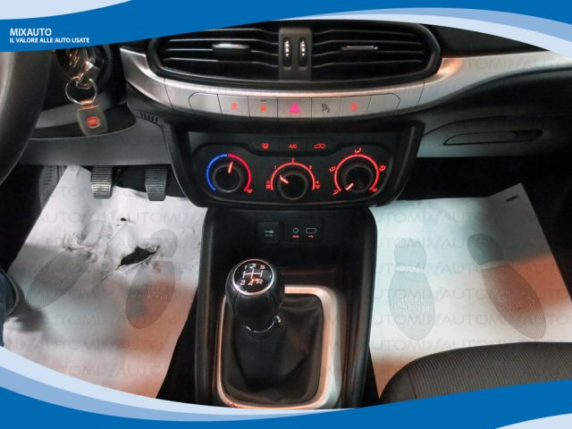 FIAT Tipo usata, con Boardcomputer
