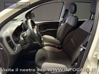 FIAT Panda usata, con Autoradio
