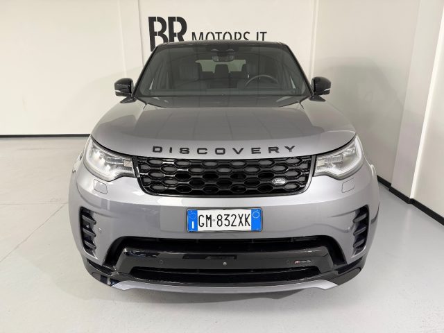 LAND ROVER Discovery usata, con Airbag