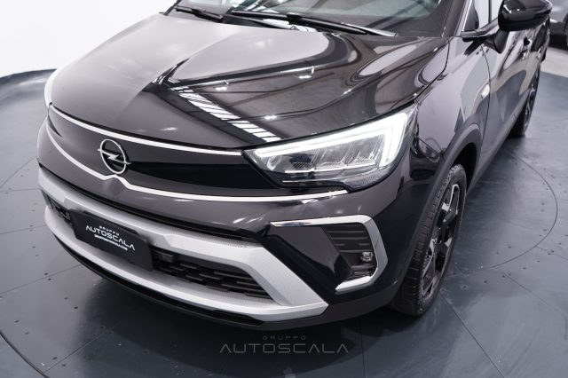 OPEL Crossland usata, con Apple CarPlay
