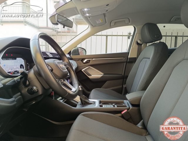 AUDI Q3 usata, con Sistema di chiamata d