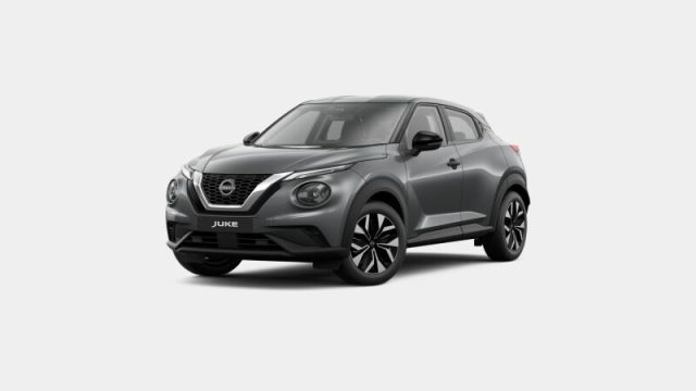 NISSAN Juke usata, con ABS