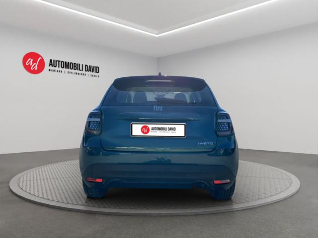 FIAT 600 usata, con Antifurto