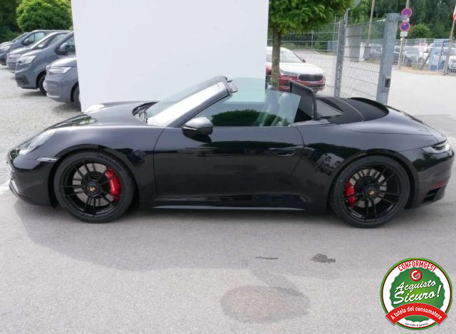 PORSCHE 992 usata, con Airbag Passeggero