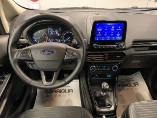 FORD EcoSport usata, con Climatizzatore