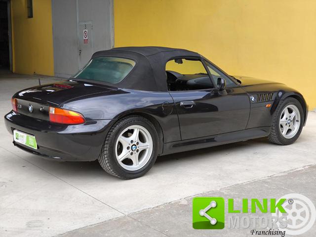 BMW Z3 usata, con Immobilizzatore elettronico