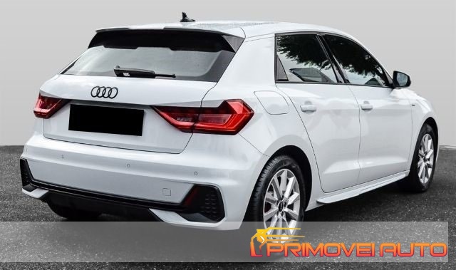 AUDI A1 usata, con ESP