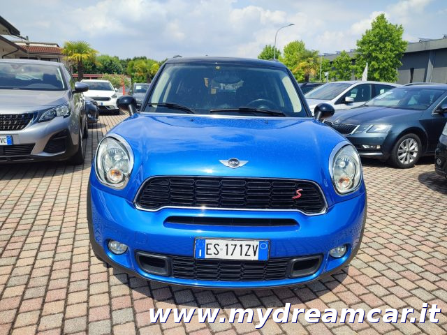 MINI Countryman usata 21