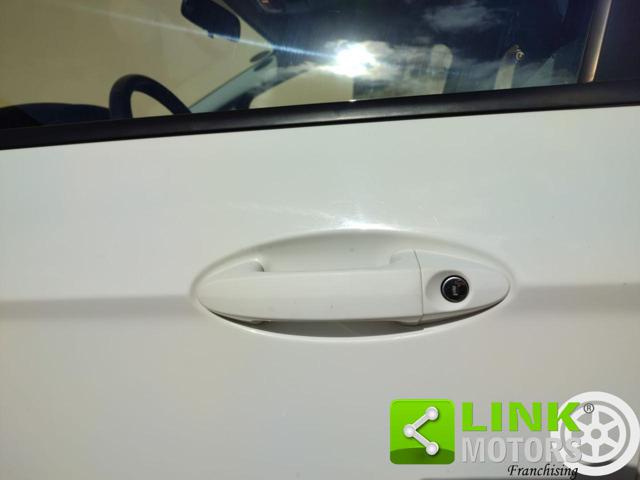 FORD EcoSport usata, con Fendinebbia