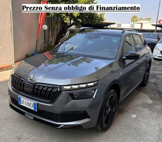 SKODA Kamiq usata, con ABS