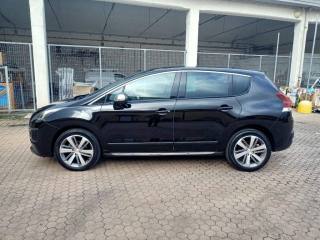 PEUGEOT 3008 usata, con Cerchi in lega