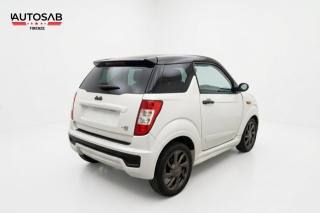 LIGIER JS usata, con Cerchi in lega