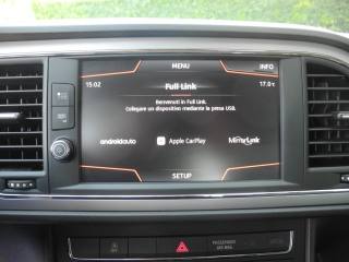 SEAT Leon usata, con Isofix