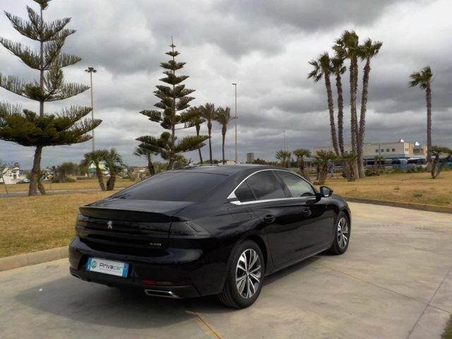 PEUGEOT 508 usata, con Touch screen