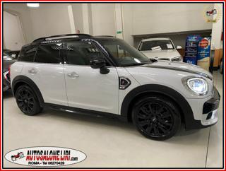 MINI Countryman usata, con Cerchi in lega
