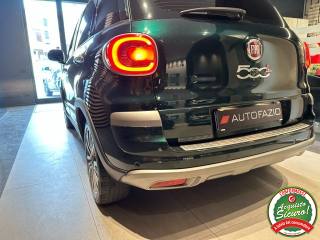 FIAT 500L usata, con Interni in pelle