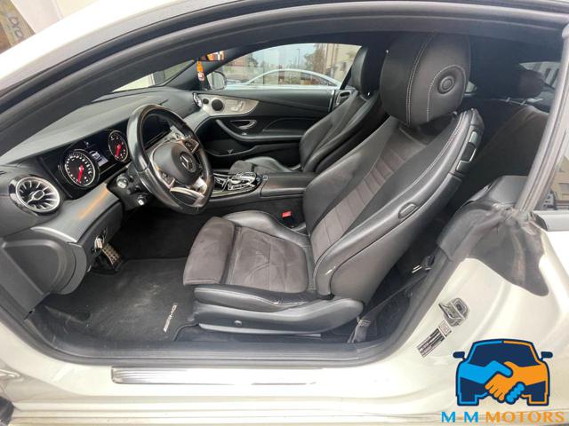 MERCEDES-BENZ E 220 usata, con Cruise Control