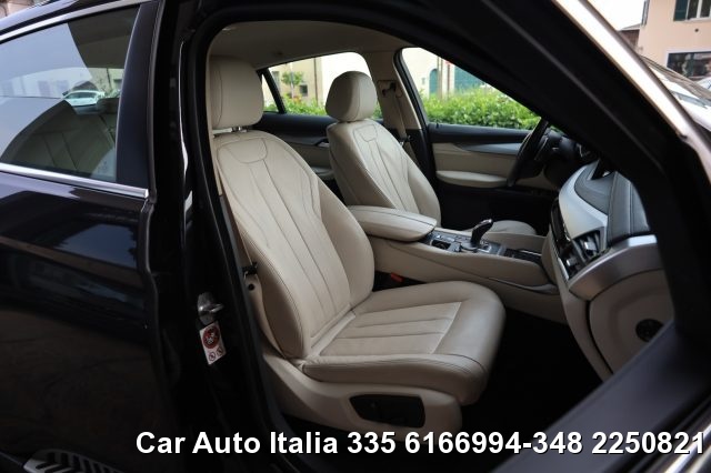 BMW X6 usata 168