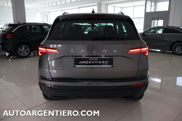 SKODA Karoq usata, con Alzacristalli elettrici